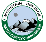 Mountain Springs Water Supply Corporation